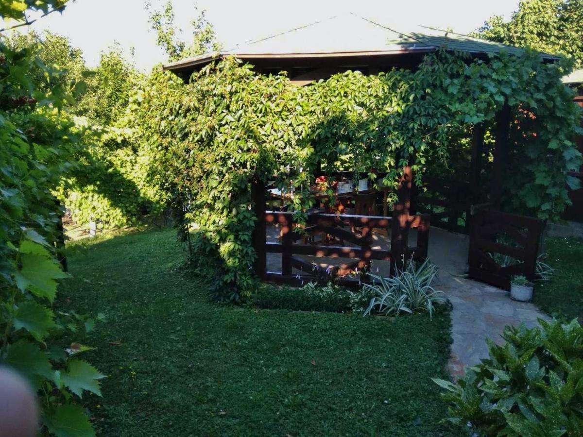 Apartmani Zapis Vrdnik Exteriör bild