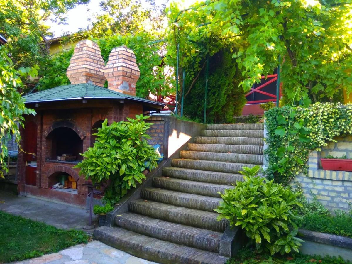 Apartmani Zapis Vrdnik Exteriör bild