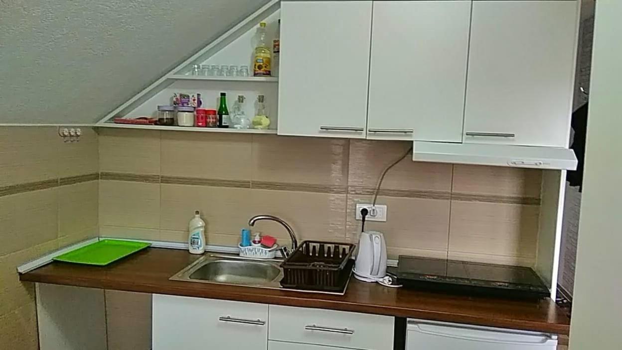 Apartmani Zapis Vrdnik Exteriör bild