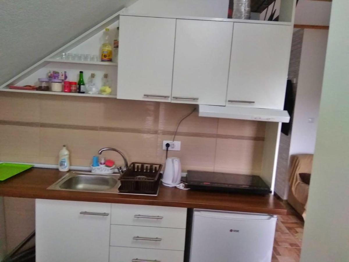 Apartmani Zapis Vrdnik Exteriör bild